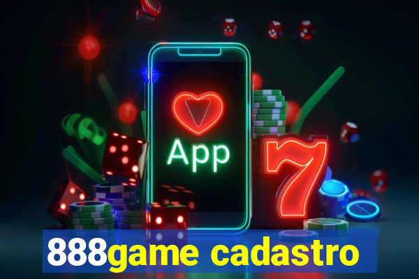 888game cadastro